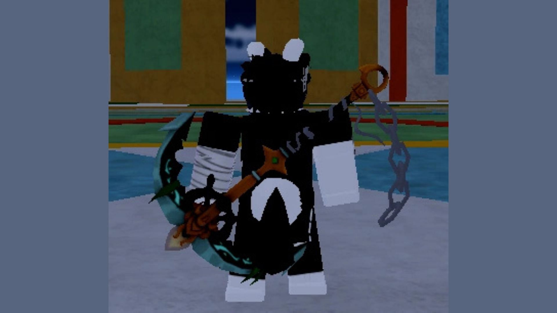 The Shark Anchor (Image via Roblox)